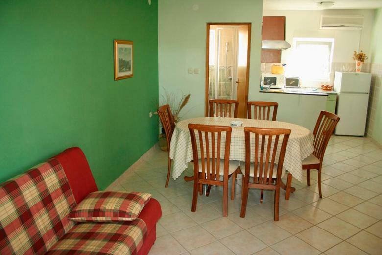 Apartments Mirjana - Stara Novalja Luaran gambar