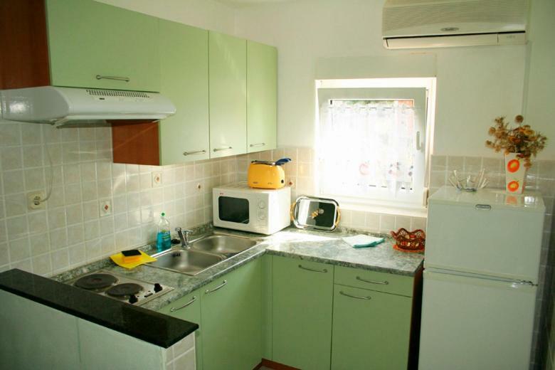 Apartments Mirjana - Stara Novalja Luaran gambar