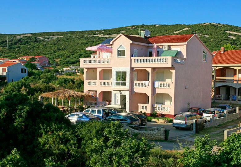 Apartments Mirjana - Stara Novalja Luaran gambar