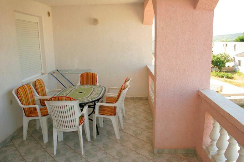 Apartments Mirjana - Stara Novalja Luaran gambar