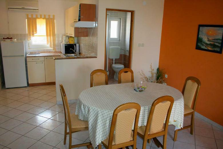 Apartments Mirjana - Stara Novalja Luaran gambar