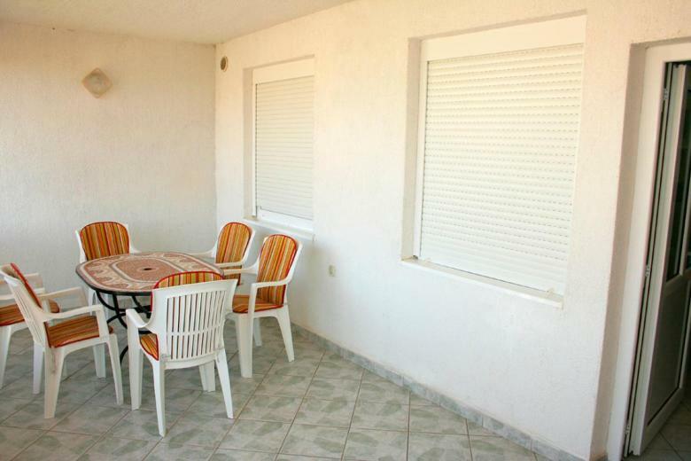 Apartments Mirjana - Stara Novalja Luaran gambar